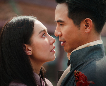 “บุพเพสันนิวาส ๒” เชิญออเจ้าเข้าโรงหนัง รับความสุขสุดบันเทิงกัน 28 กรกฎาคมนี้ ที่โรงหนังทั่วประเทศ